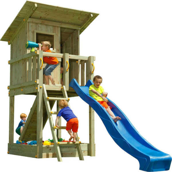Beach Hut me Mple Tsoulithra